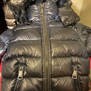 Kids Sam coat size 4T